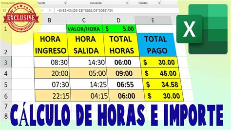 Calculadora de Horas.